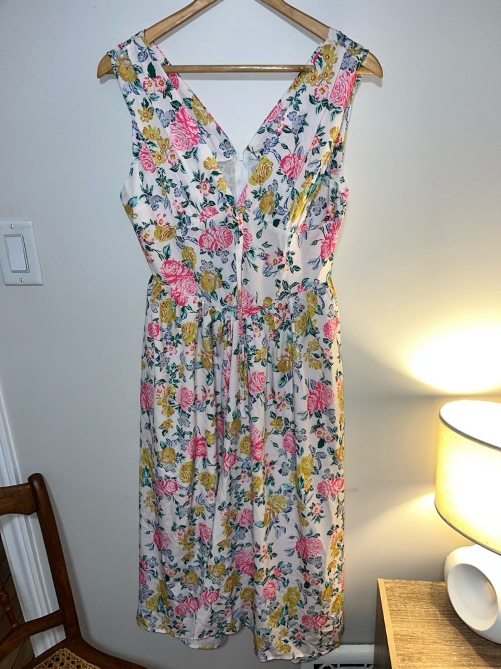 BNWOT Corset dress - Picture 4 of 4